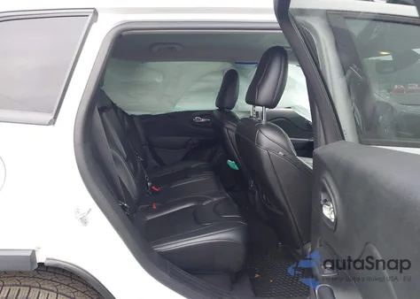 2019 Jeep Cherokee Altitude 4X4 from USA, damaged, VIN 1C4PJMLX1KD420857